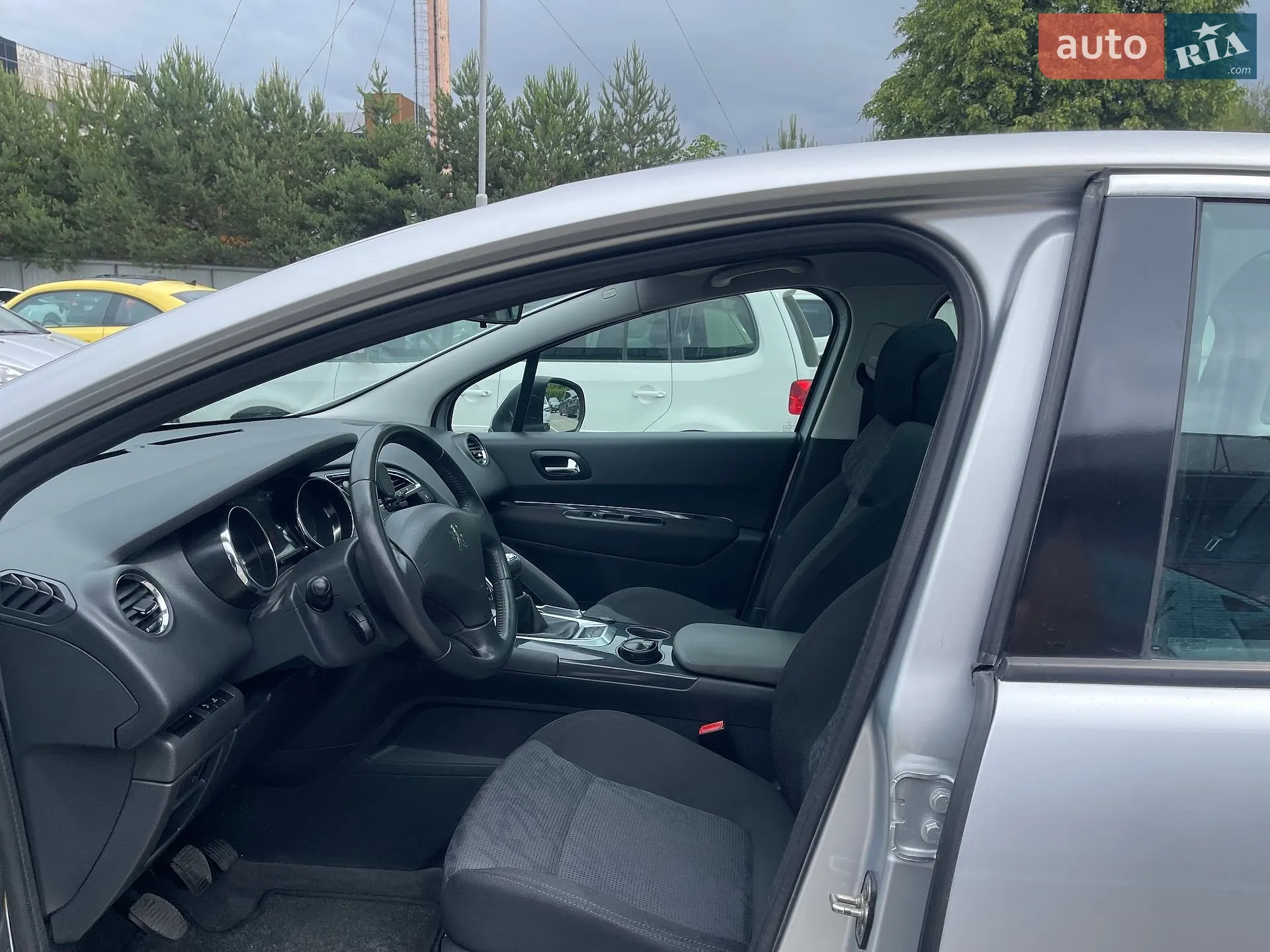 2012 Peugeot 3008 - мініатюра 14