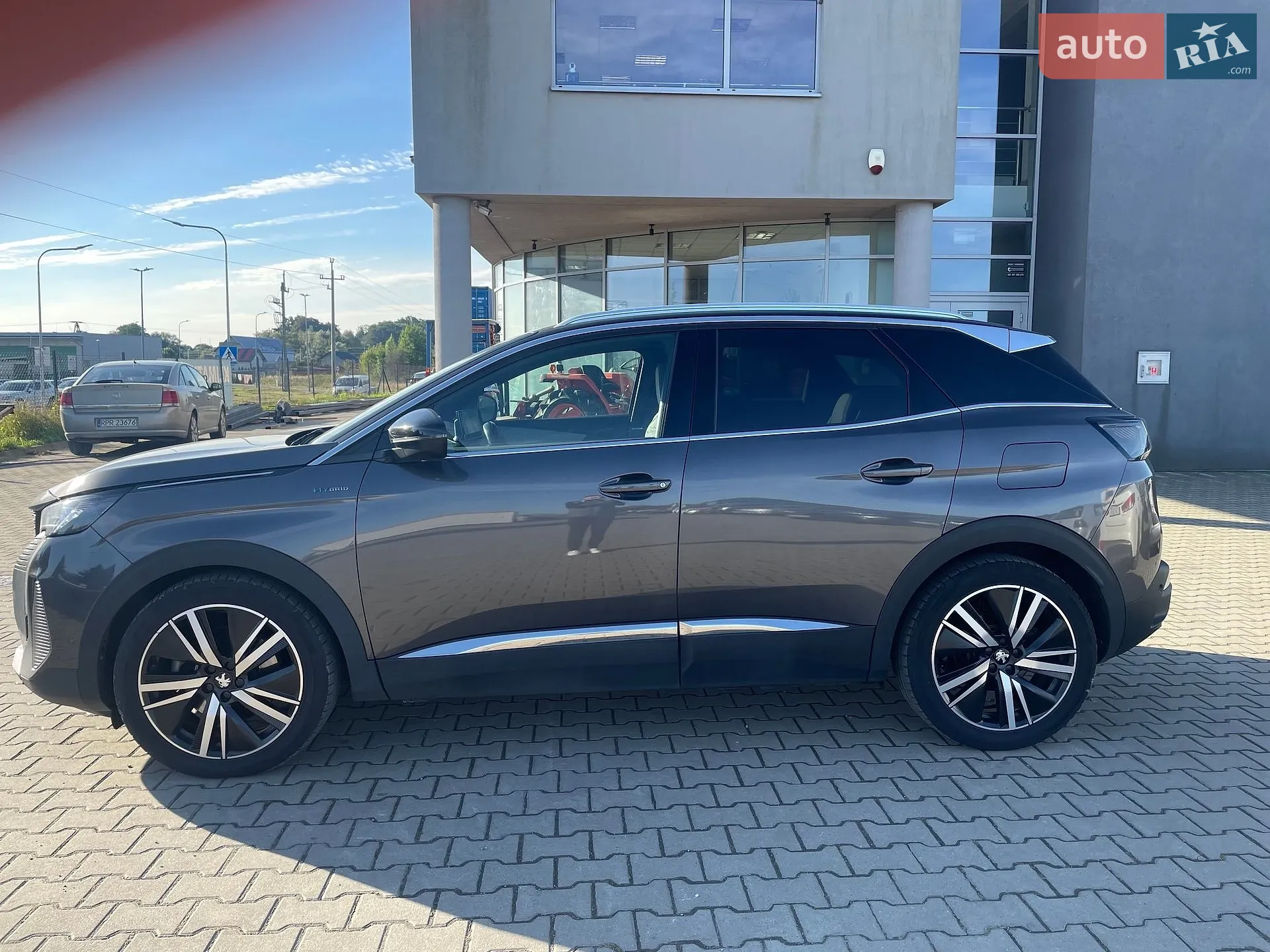 2021 Peugeot 3008 - мініатюра 3