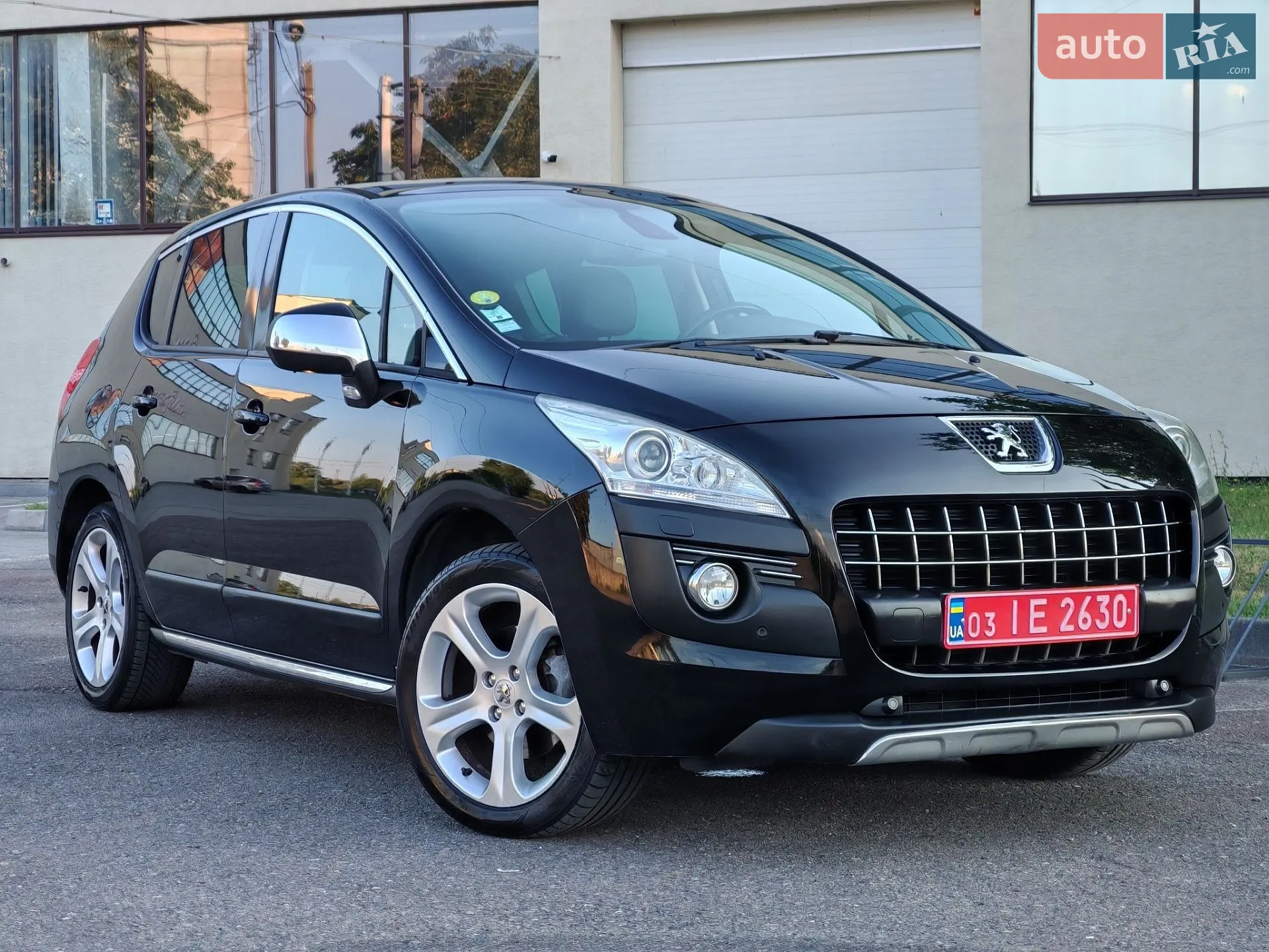 2011 Peugeot 3008 - мініатюра 5
