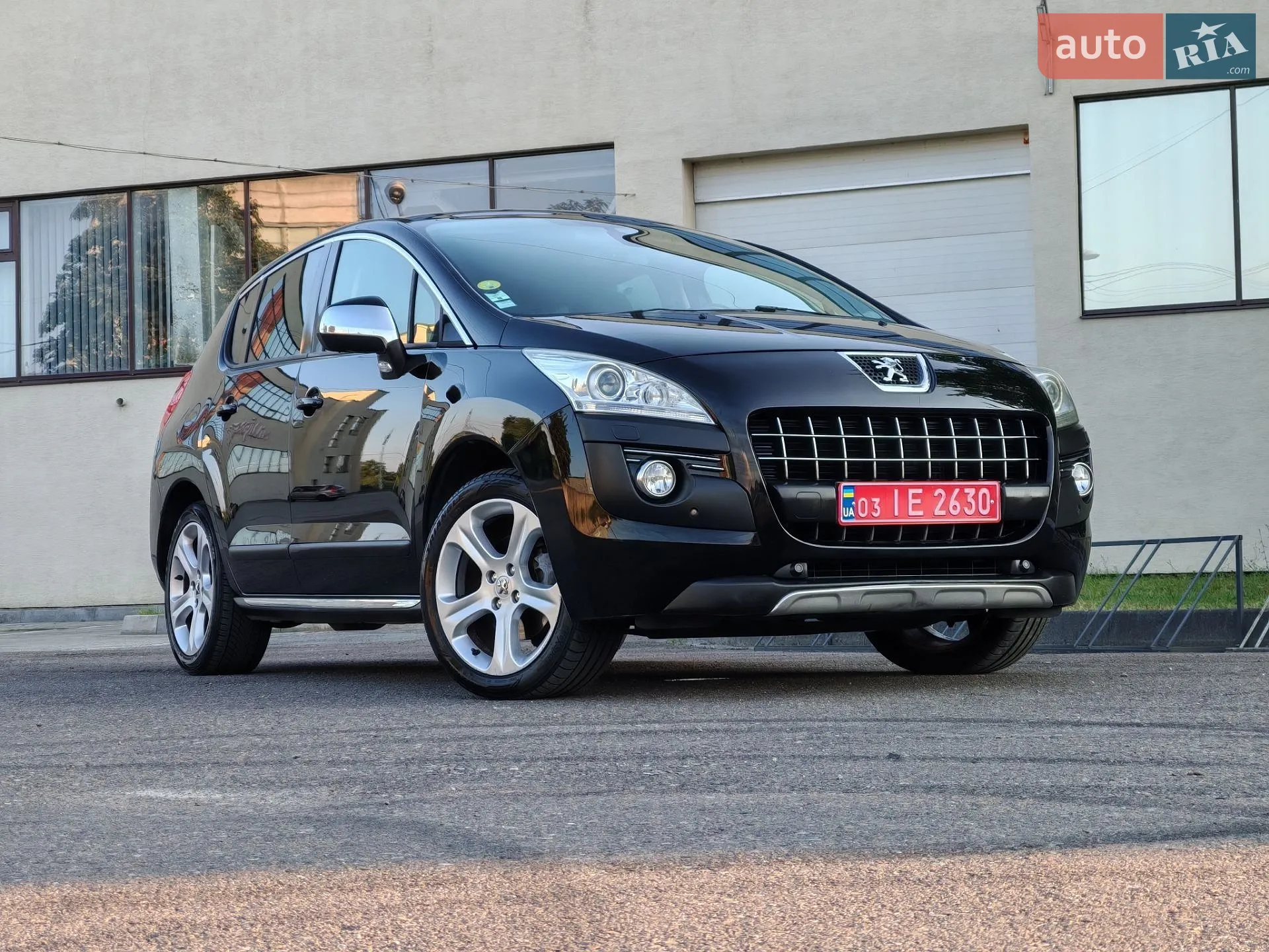 2011 Peugeot 3008 - мініатюра 7