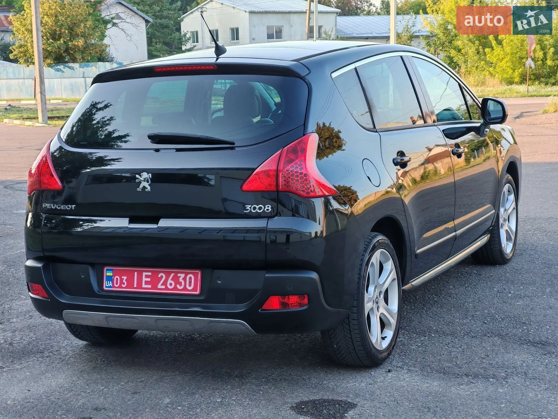 2011 Peugeot 3008 - мініатюра 19