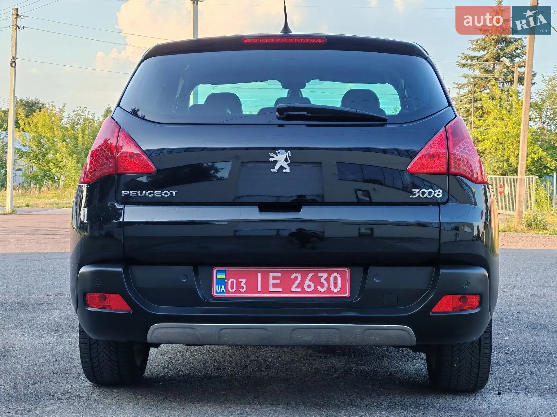 2011 Peugeot 3008 - мініатюра 22