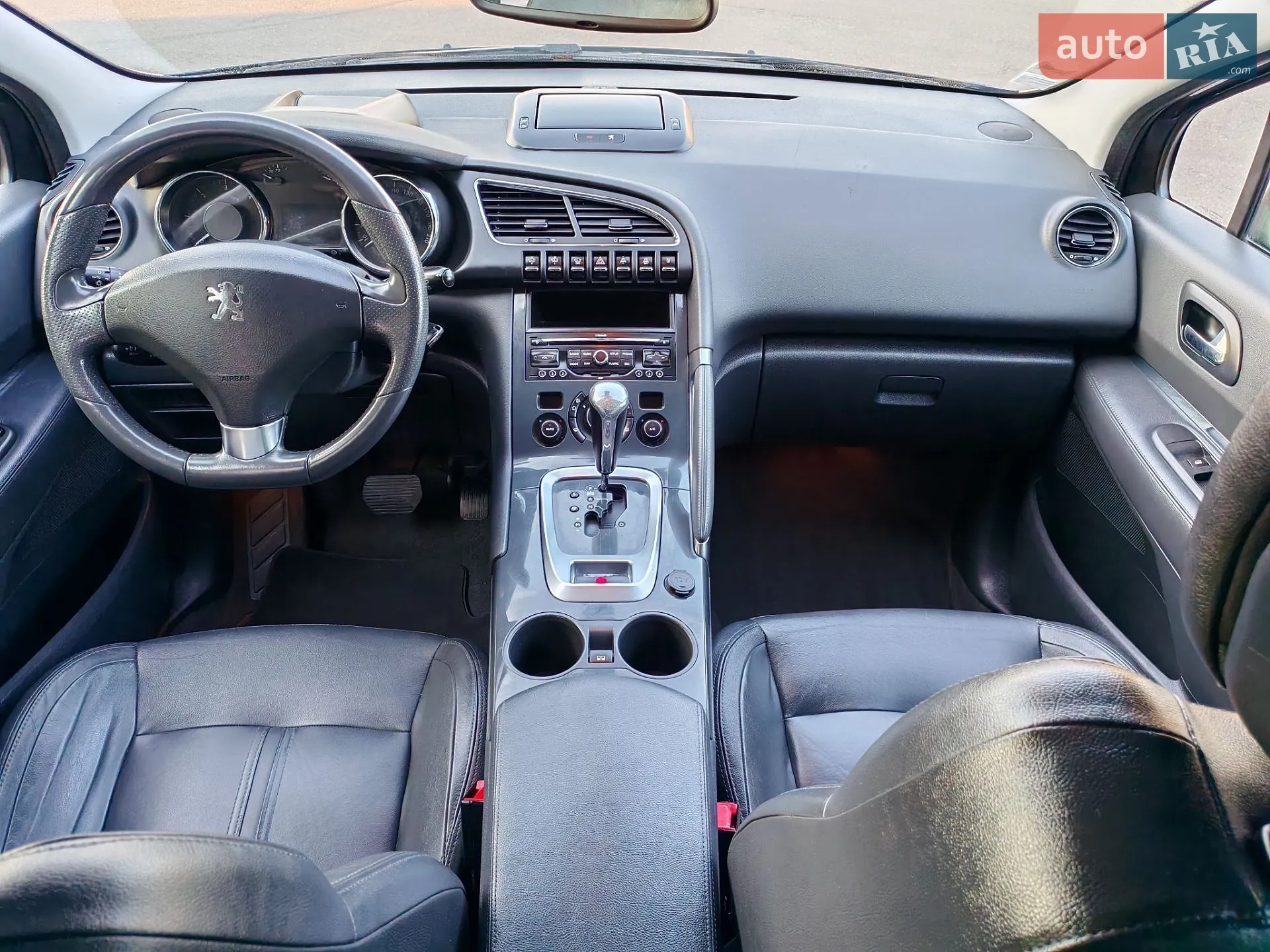 2011 Peugeot 3008 - мініатюра 35