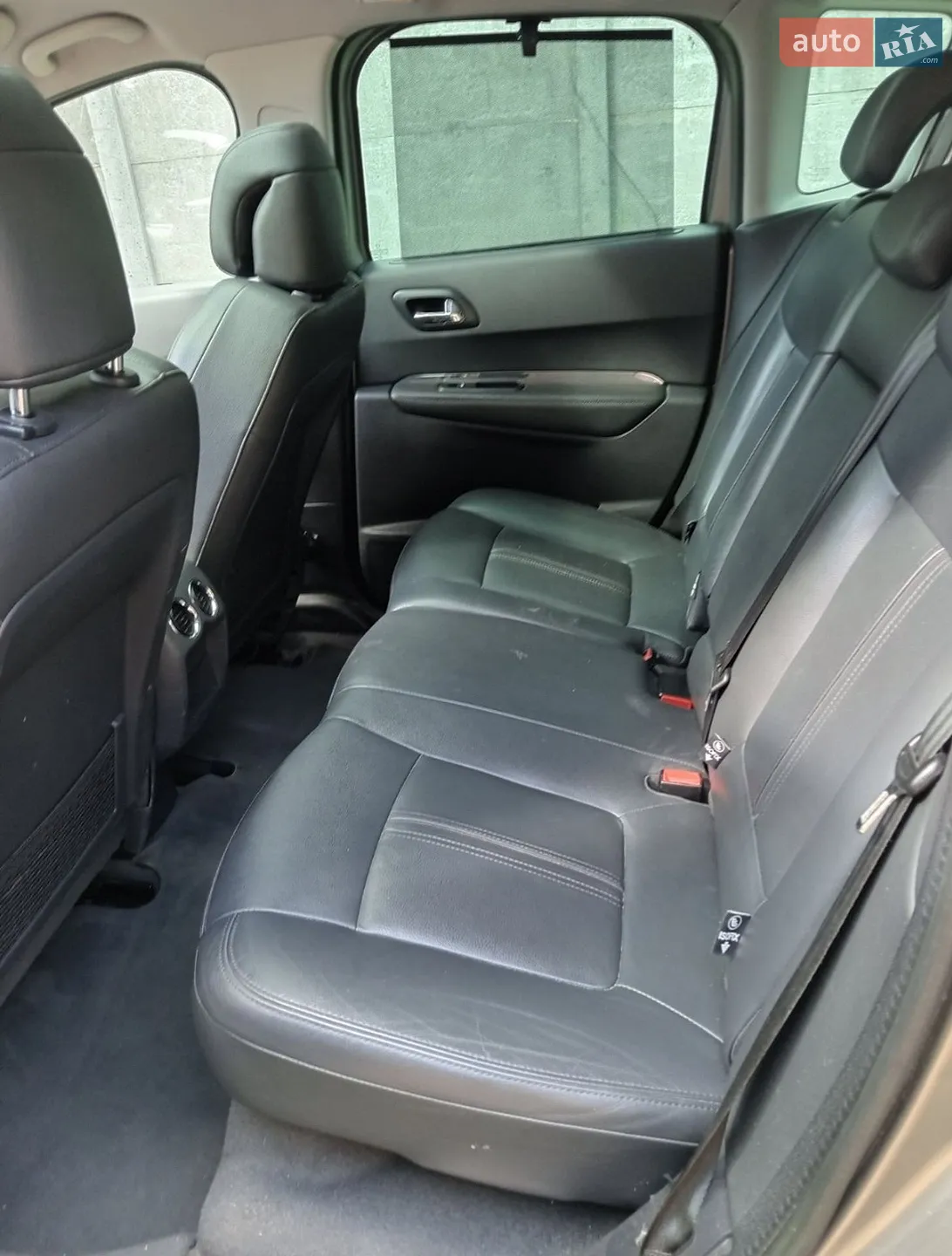 2012 Peugeot 3008 - мініатюра 11
