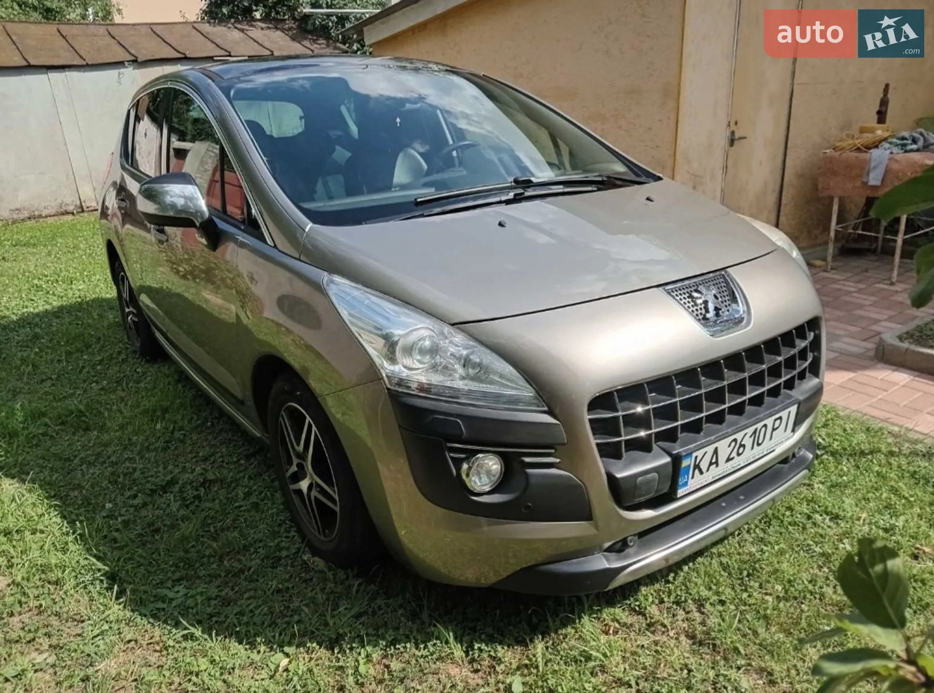 2012 Peugeot 3008 - мініатюра 3