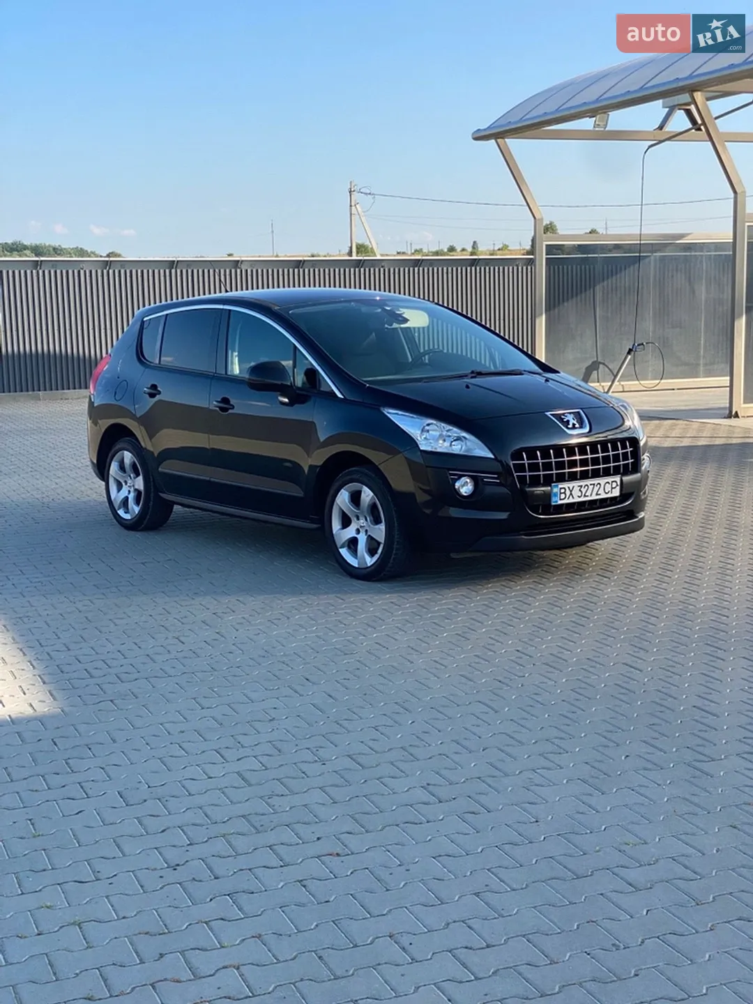 2011 Peugeot 3008 - мініатюра 2