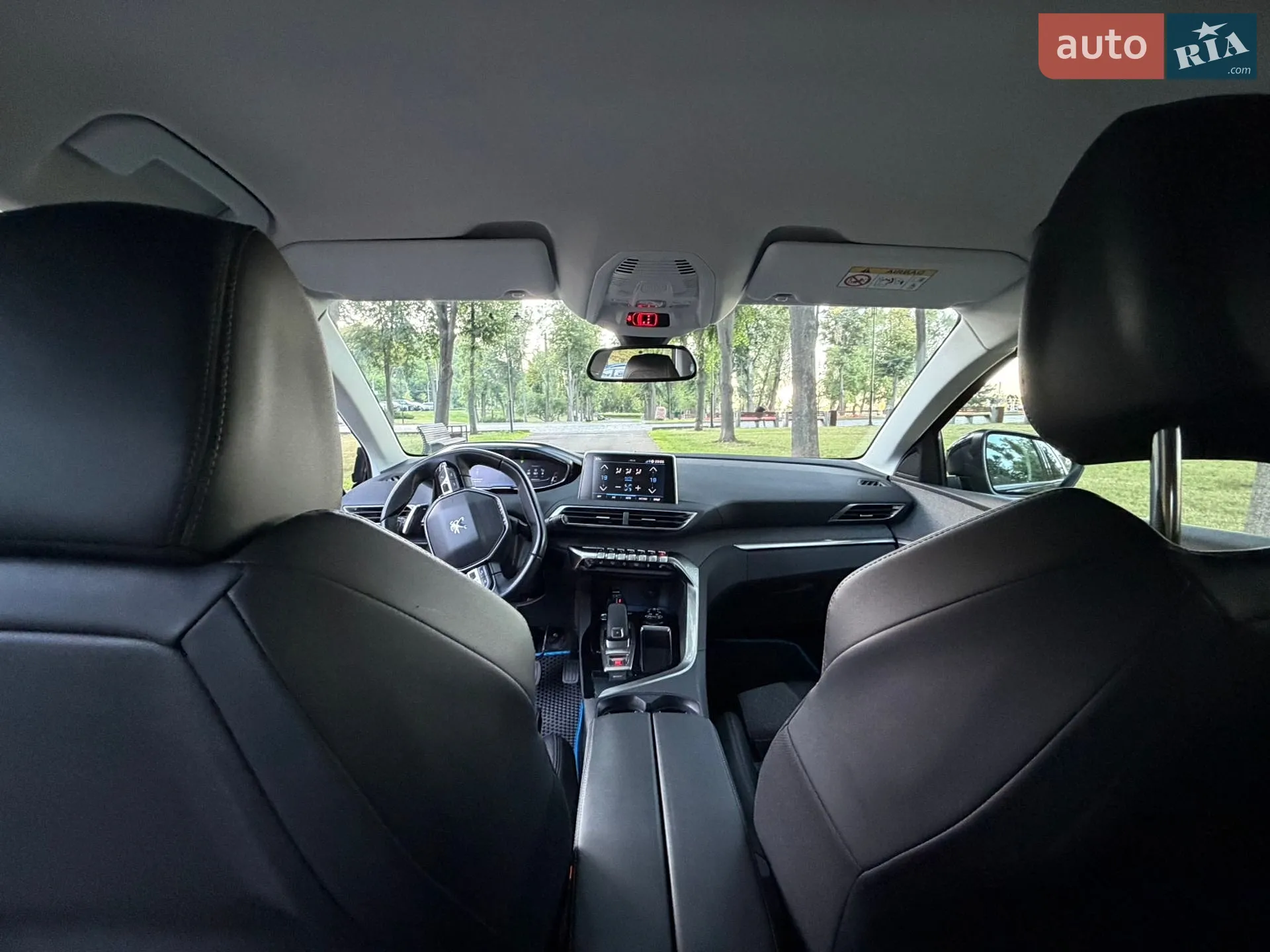 2019 Peugeot 3008 - мініатюра 19