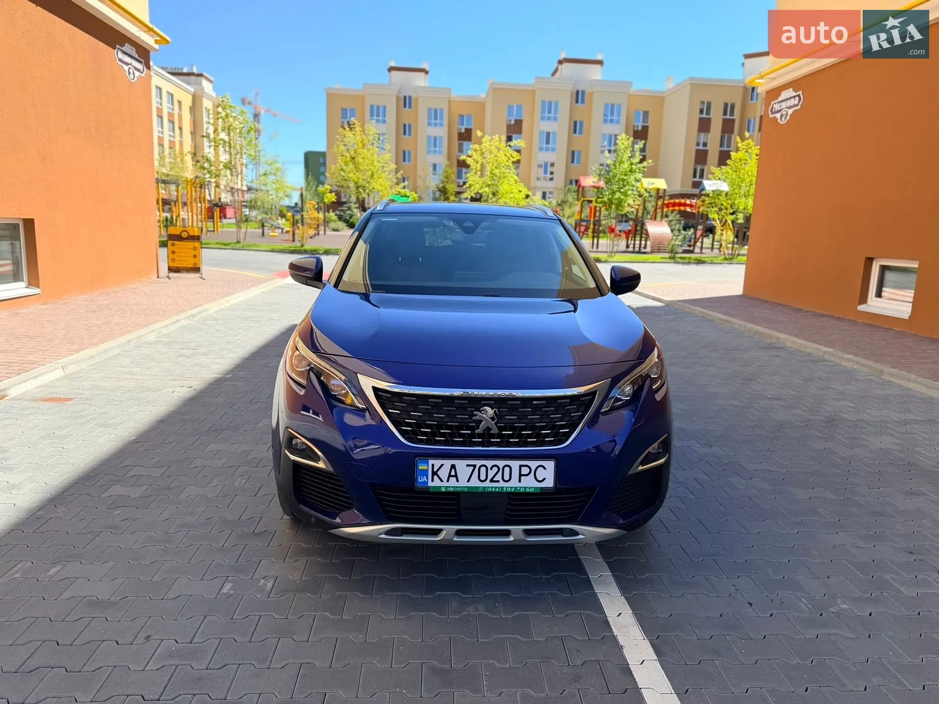 2018 Peugeot 3008 - мініатюра 14