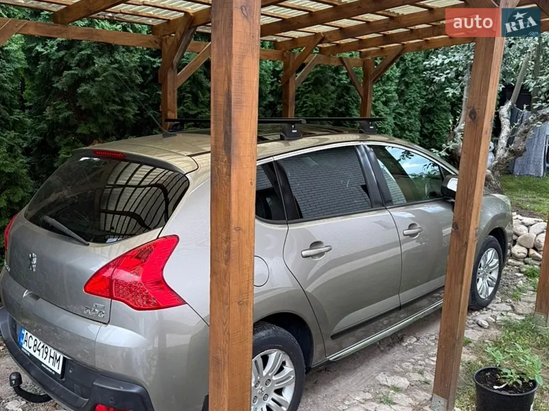 Peugeot 3008