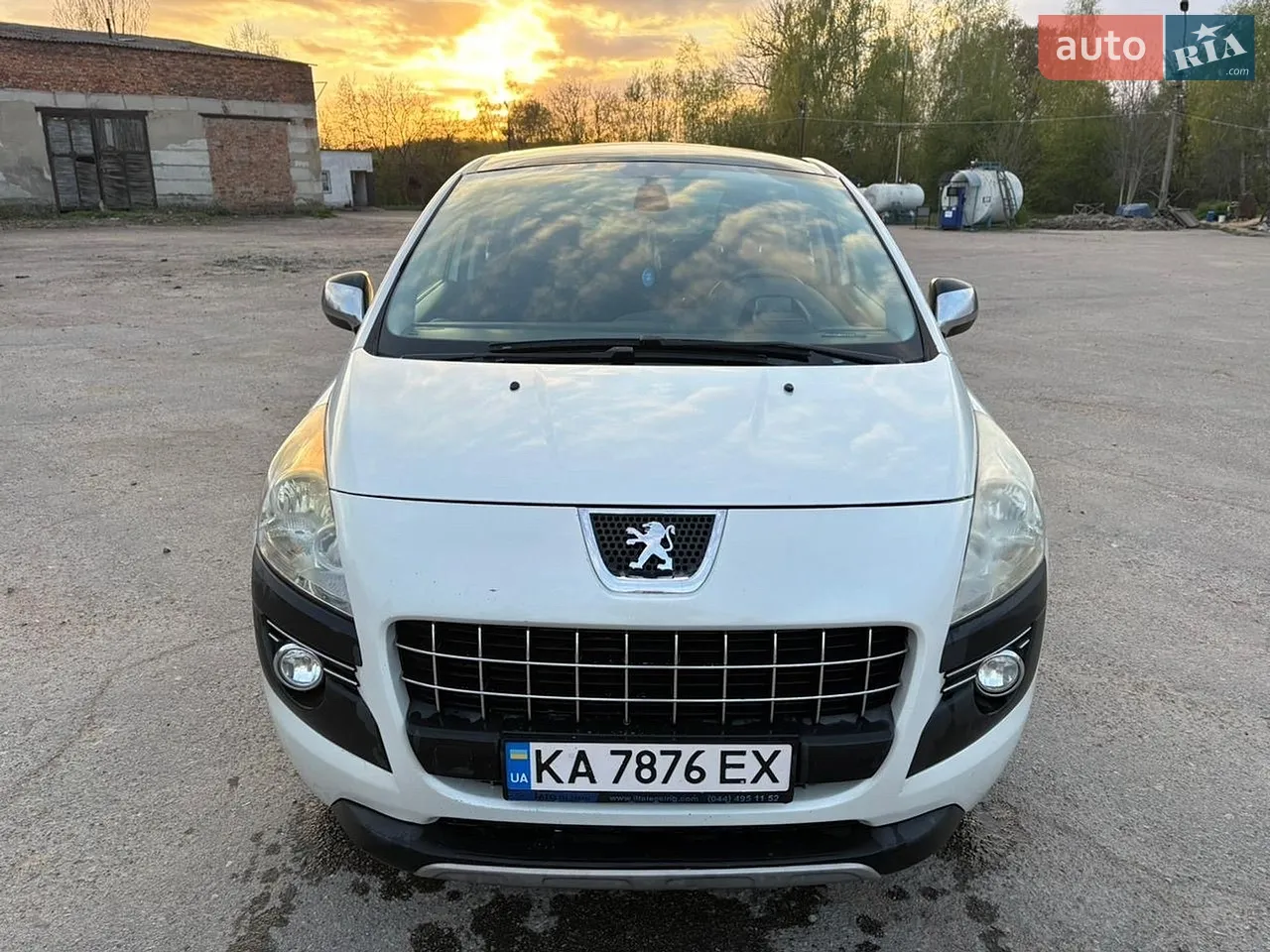 2010 Peugeot 3008 - мініатюра 10