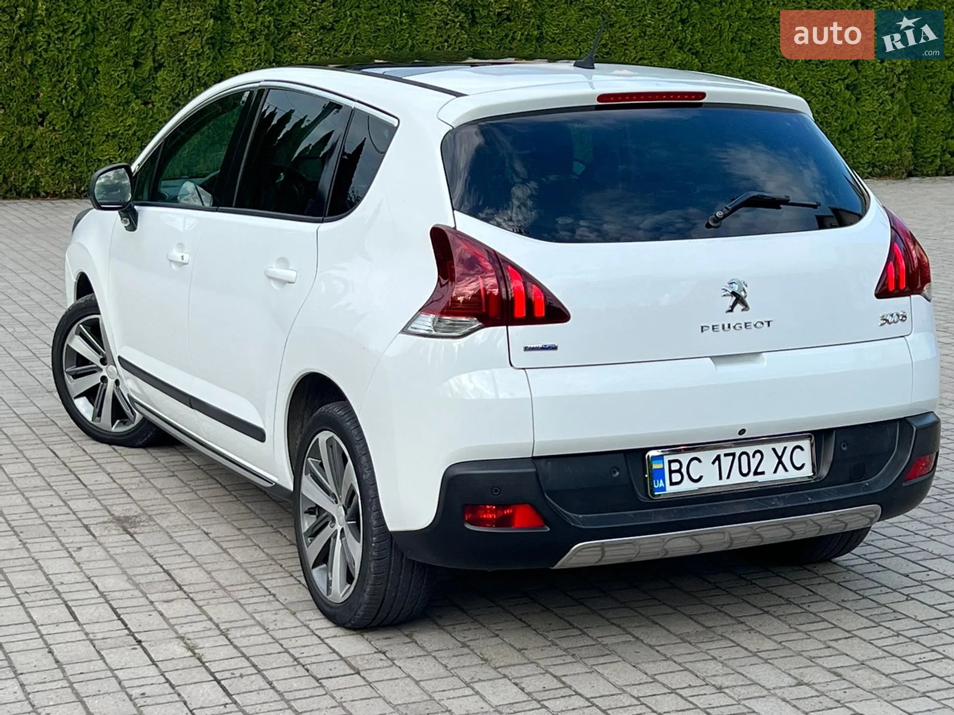 2015 Peugeot 3008 - мініатюра 4