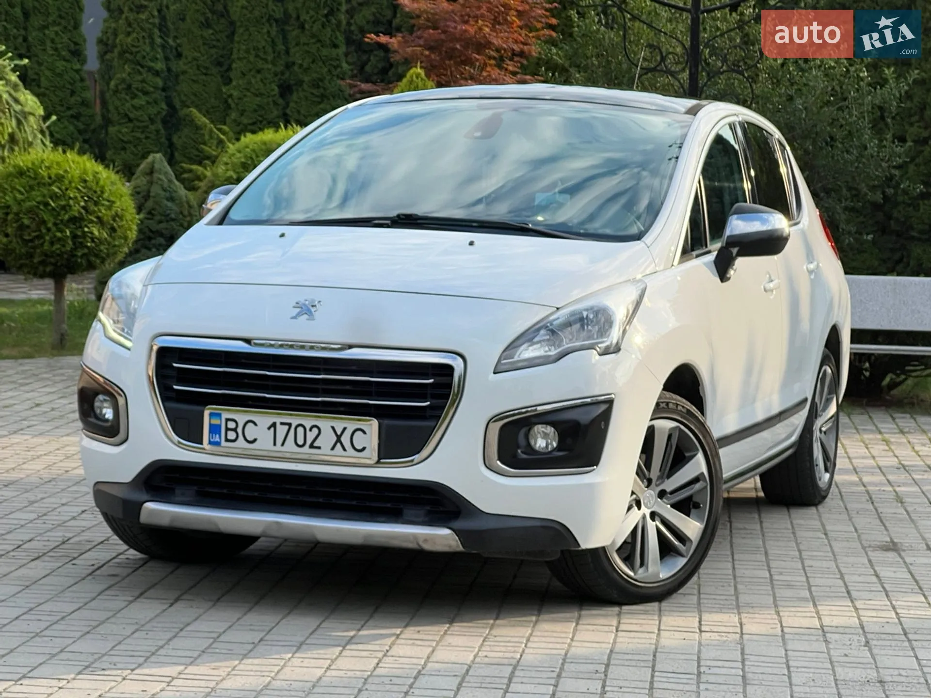 2015 Peugeot 3008 - мініатюра 15