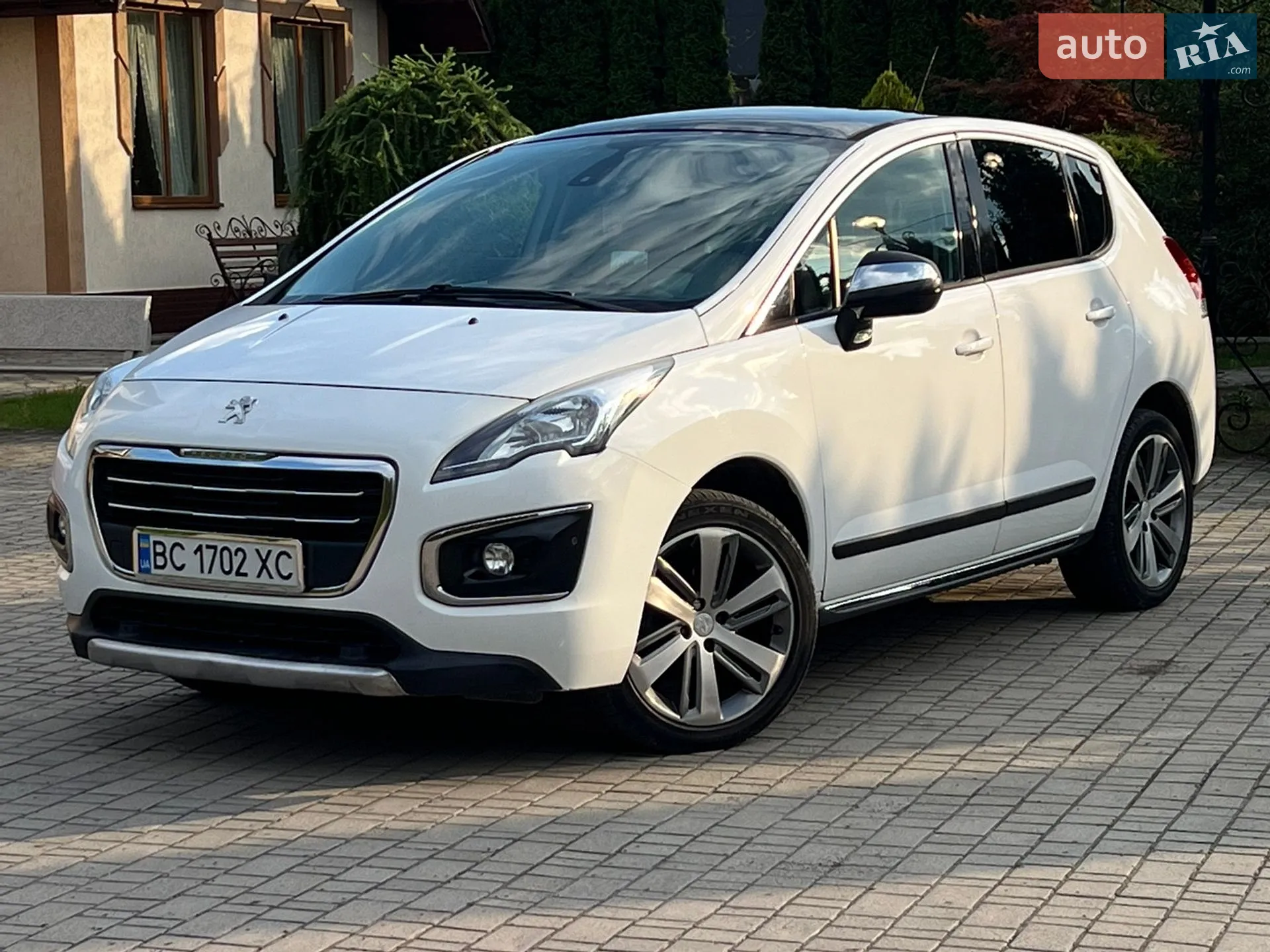 2015 Peugeot 3008 - мініатюра 18