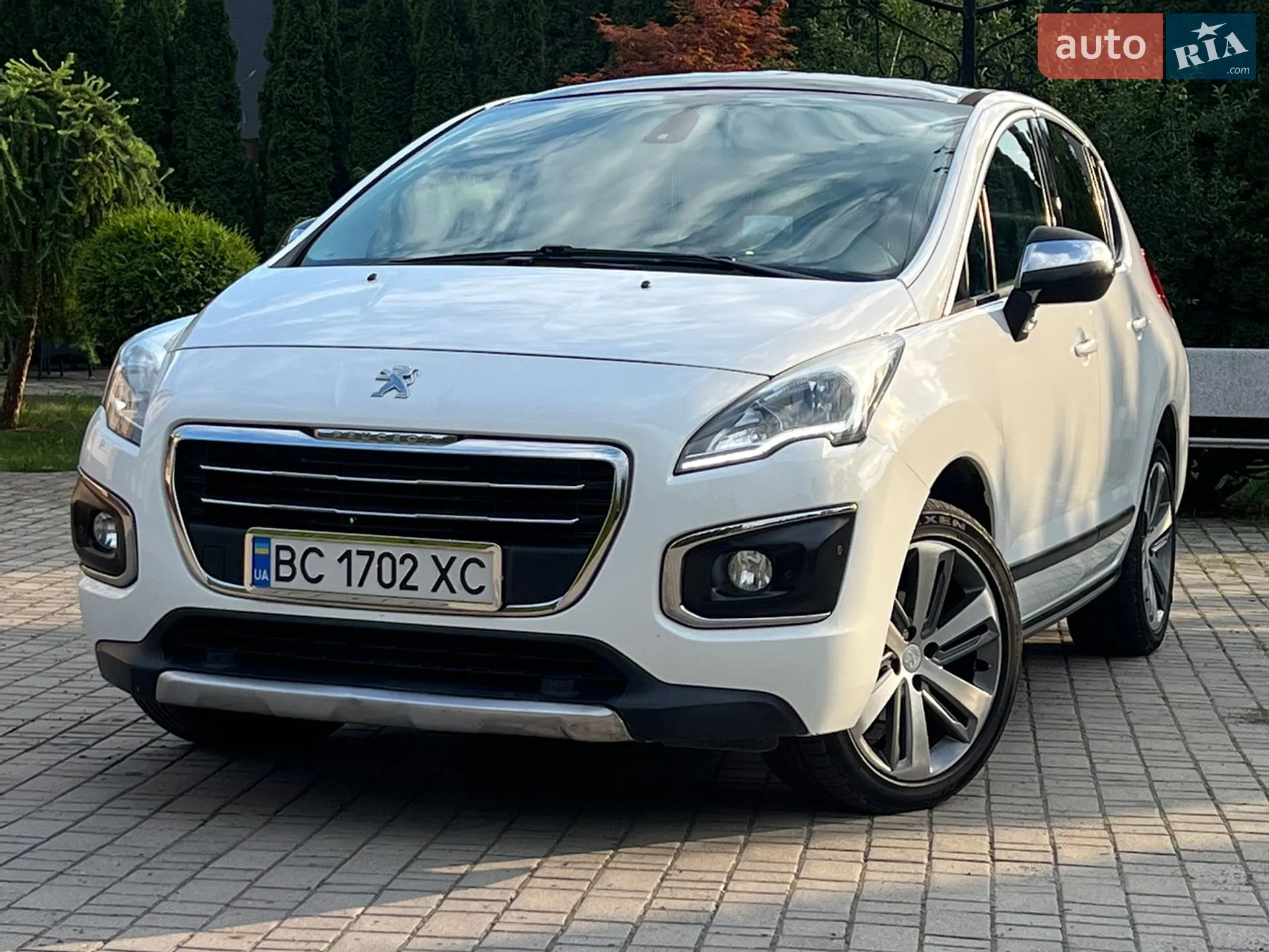 2015 Peugeot 3008 - мініатюра 23