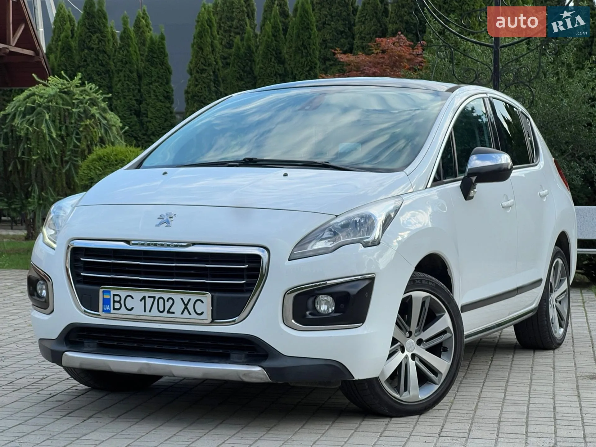 2015 Peugeot 3008 - мініатюра 33