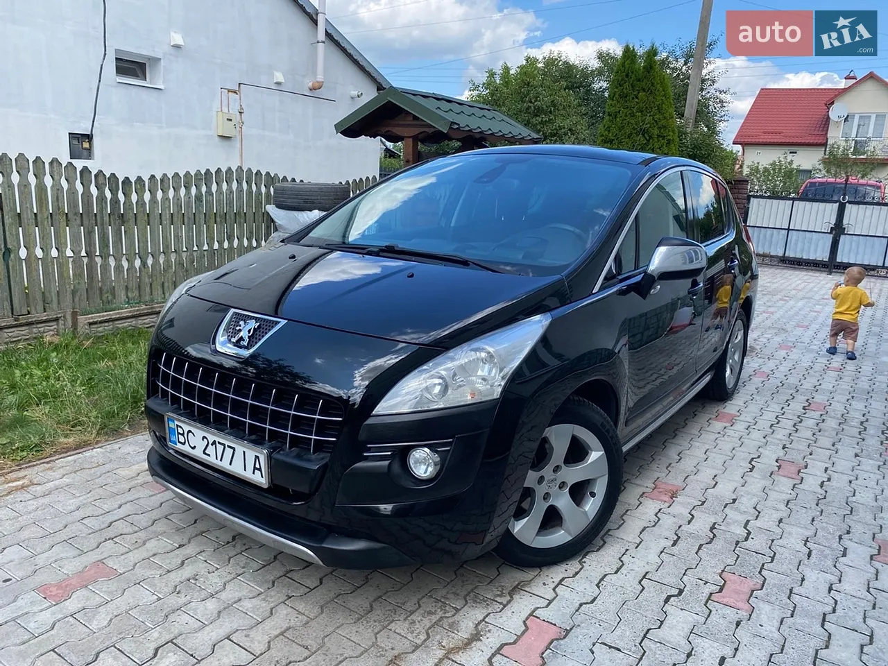2010 Peugeot 3008 - мініатюра 30