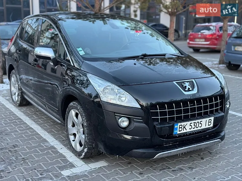 Peugeot 3008