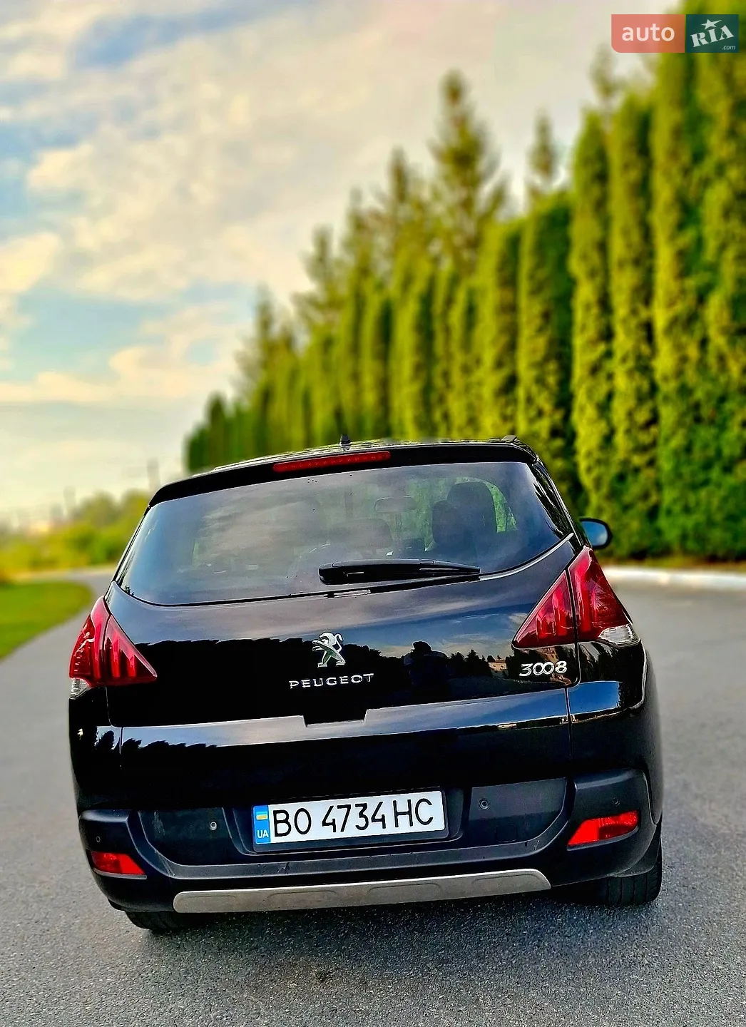 2015 Peugeot 3008 - мініатюра 7
