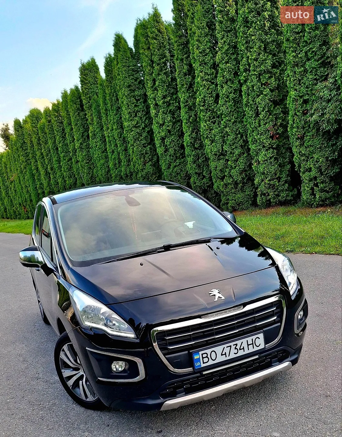 2015 Peugeot 3008 - мініатюра 4