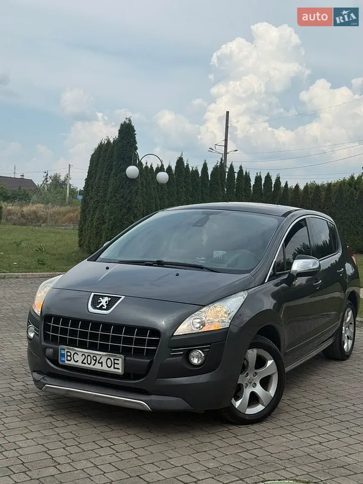 2010 Peugeot 3008 - мініатюра 16