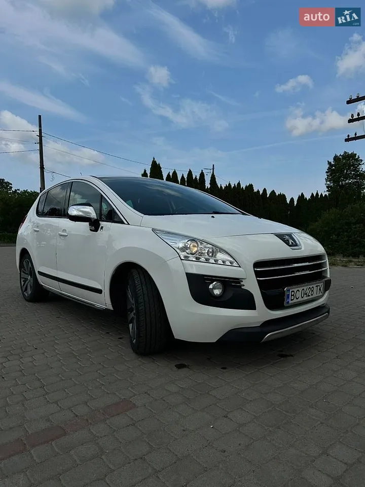 2012 Peugeot 3008 - мініатюра 17