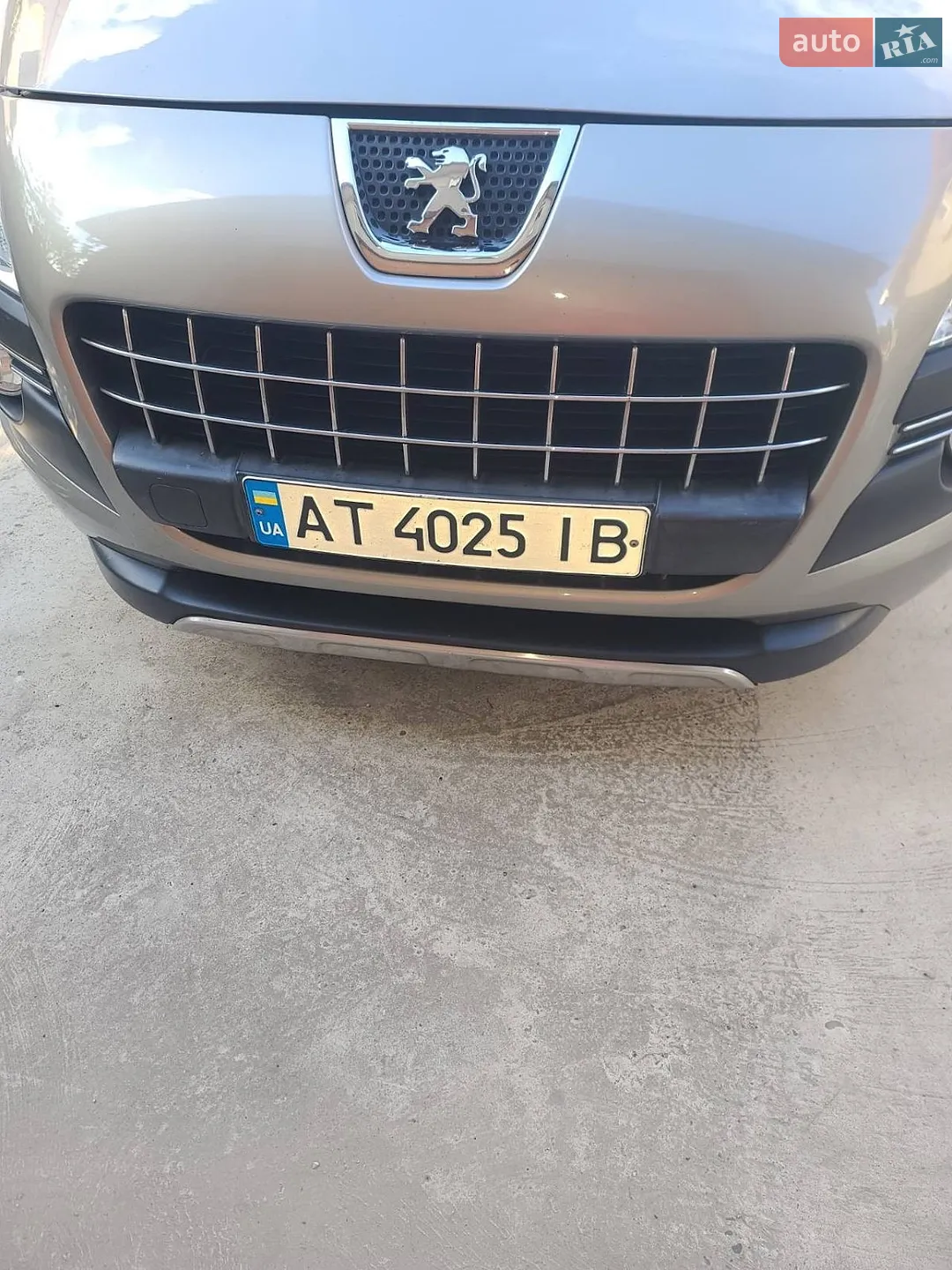2013 Peugeot 3008 - мініатюра 11