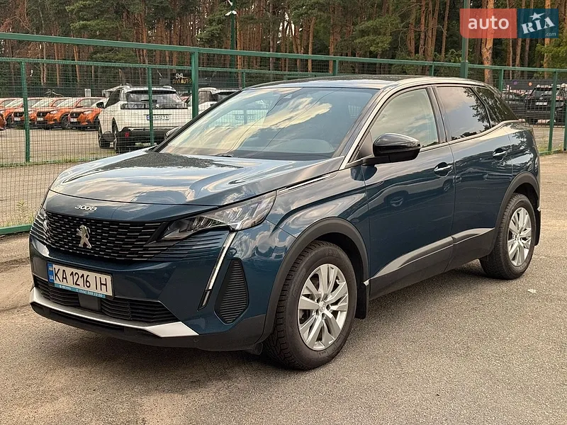 Peugeot 3008