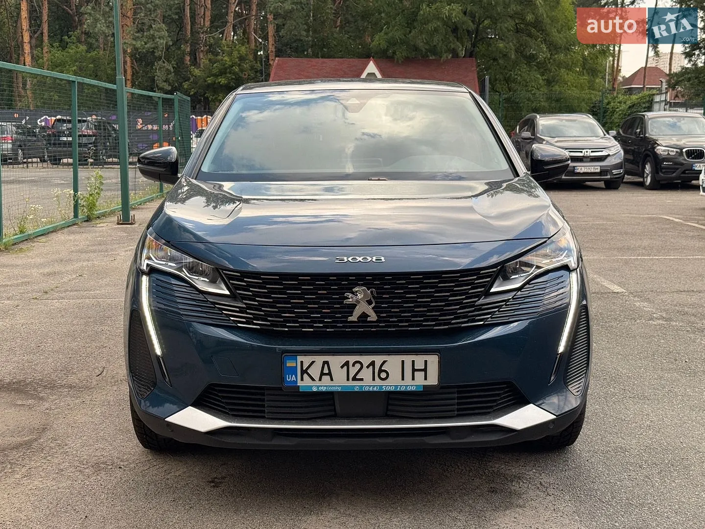 2022 Peugeot 3008 - мініатюра 2