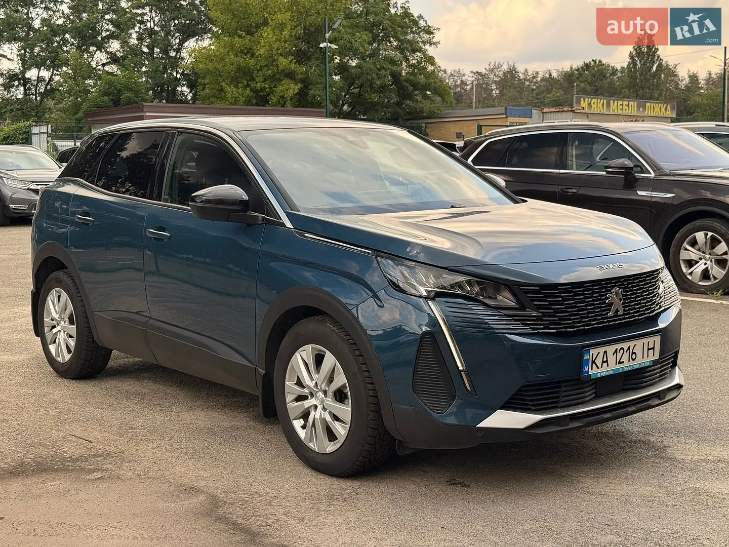 2022 Peugeot 3008 - мініатюра 3
