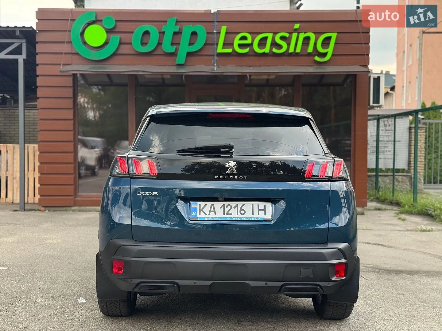 2022 Peugeot 3008 - мініатюра 5