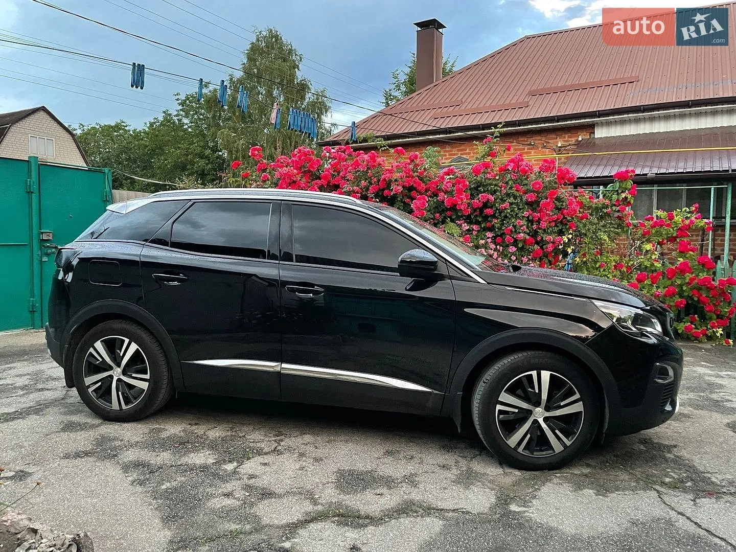 2017 Peugeot 3008 - мініатюра 13