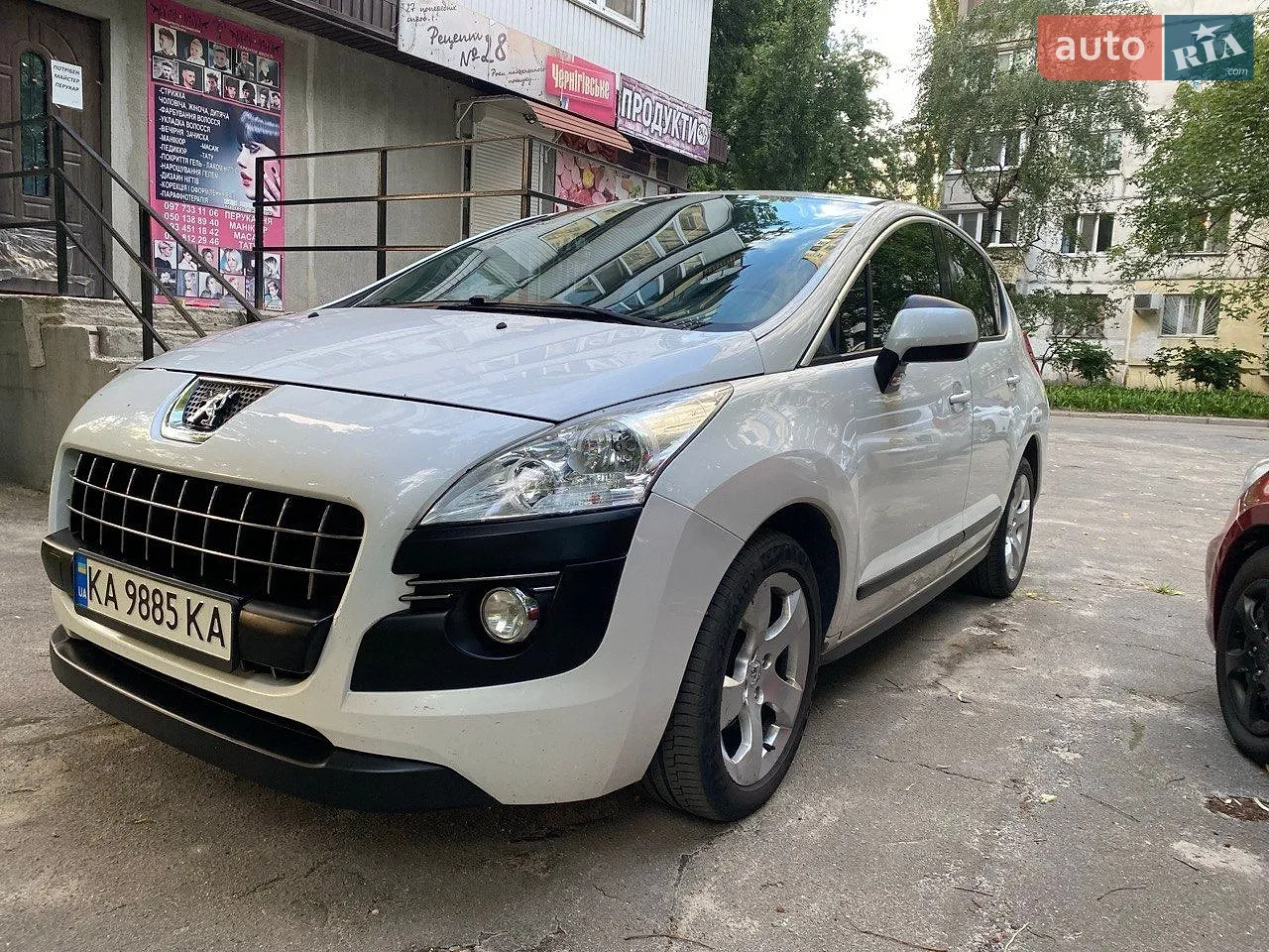 2010 Peugeot 3008 - мініатюра 17