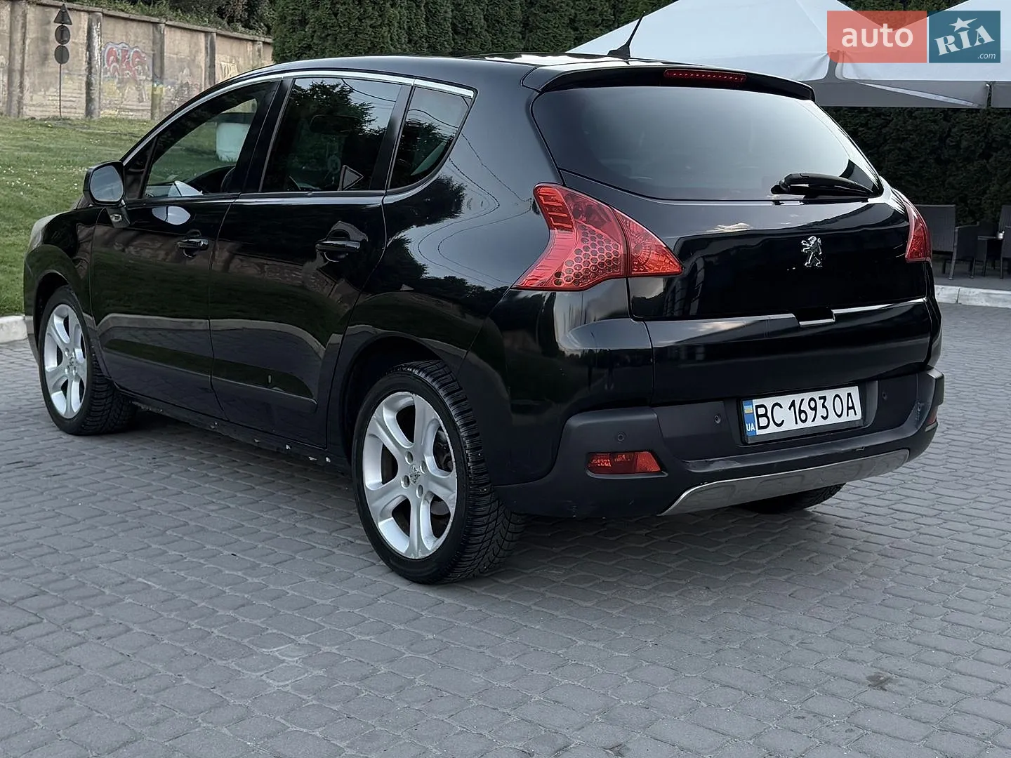 2011 Peugeot 3008 - мініатюра 6