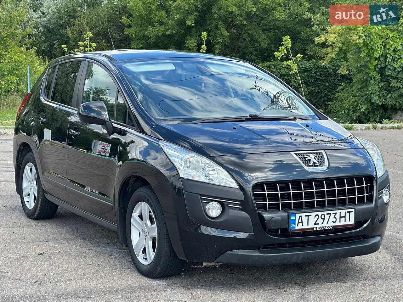 2010 Peugeot 3008 - мініатюра 13