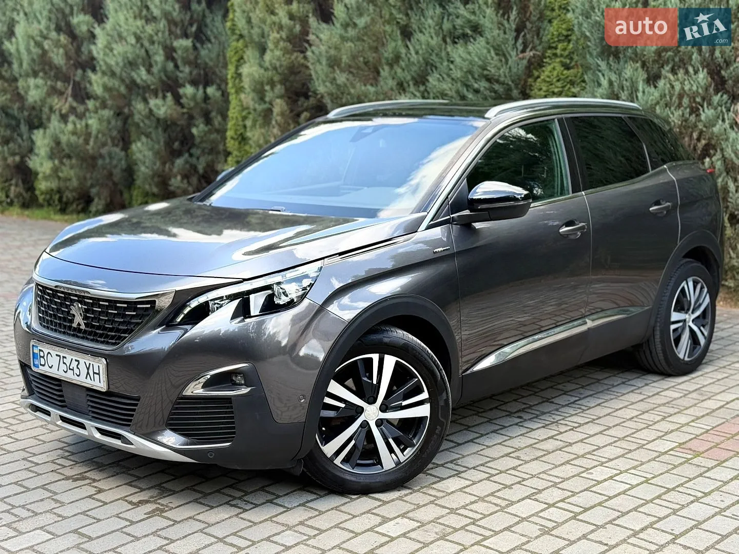Peugeot 3008 2017 VIN VF3M45GXVHS232124 фото оголошення 13 з 14