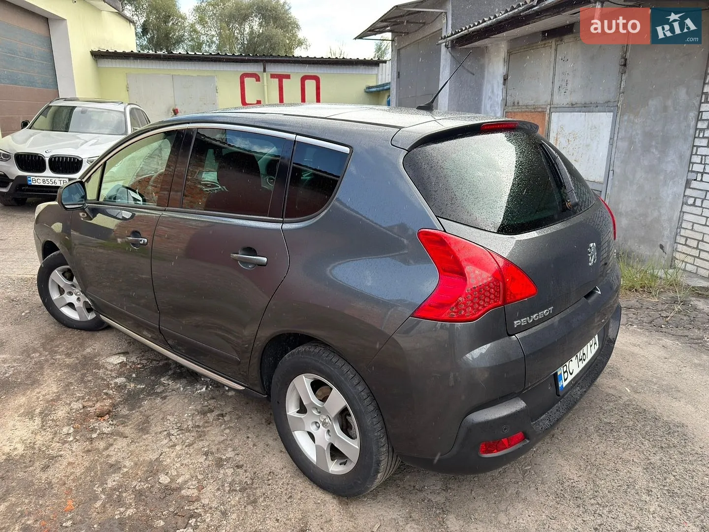 2010 Peugeot 3008 - мініатюра 5