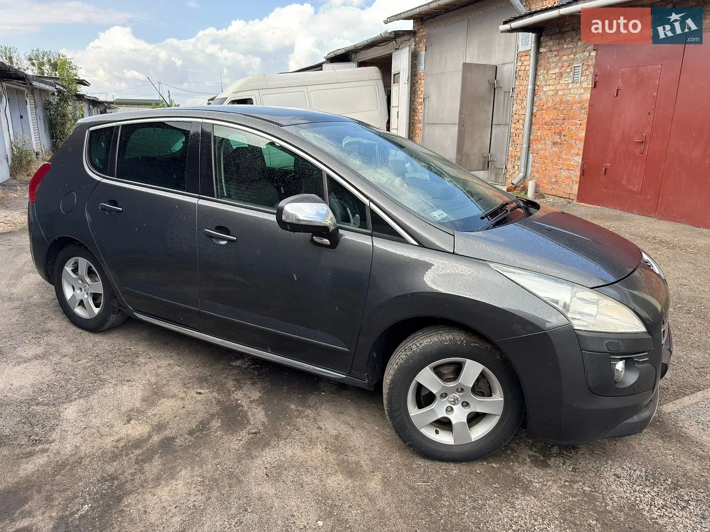 2010 Peugeot 3008 - мініатюра 9