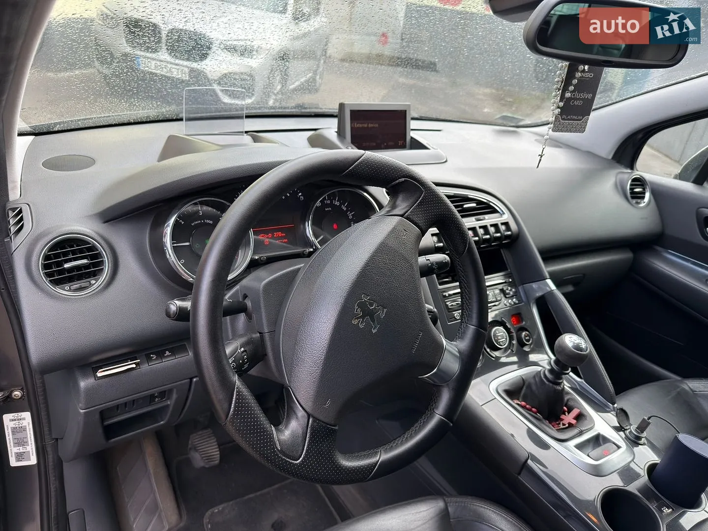 2010 Peugeot 3008 - мініатюра 12