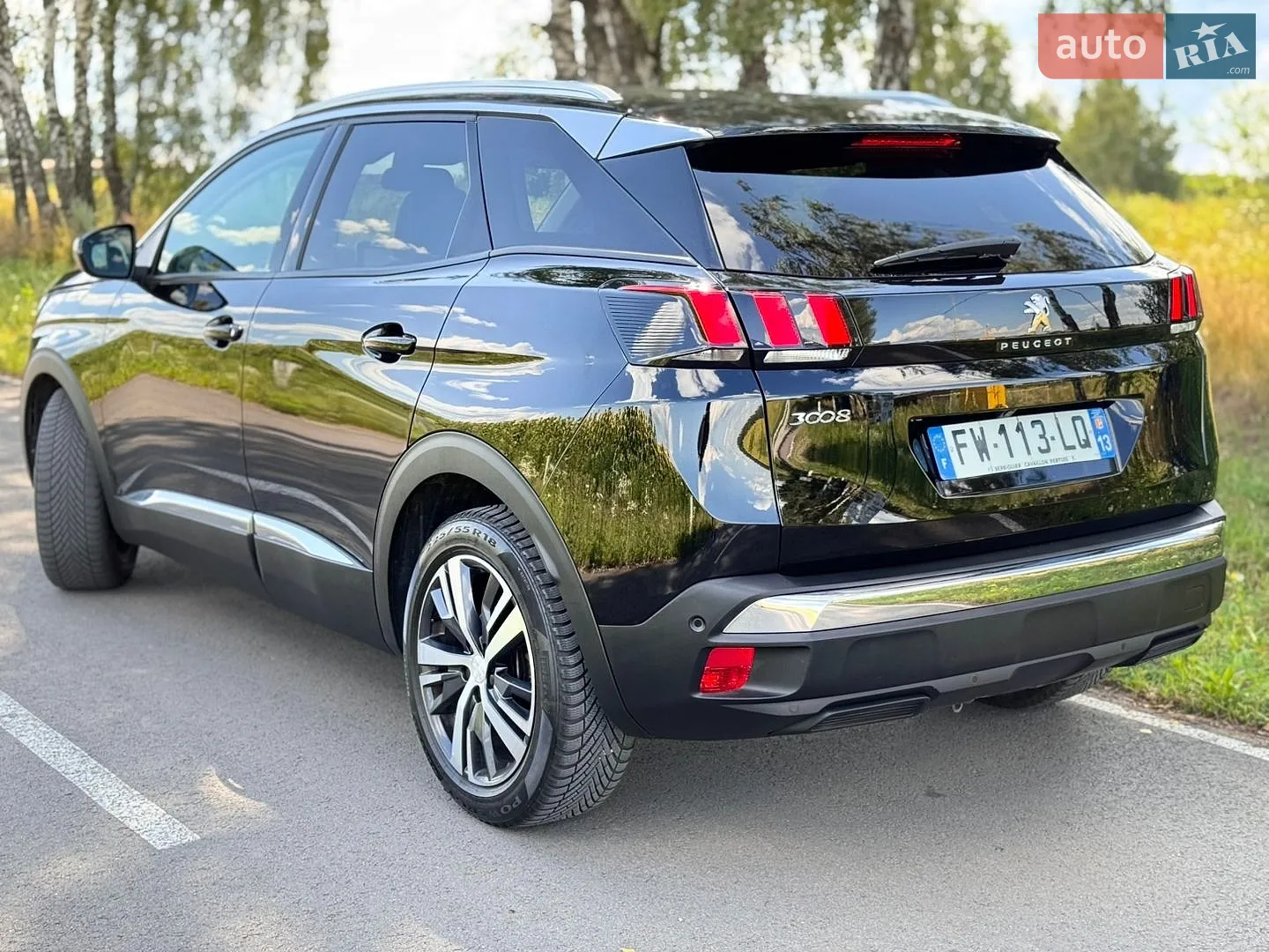2021 Peugeot 3008 - мініатюра 8
