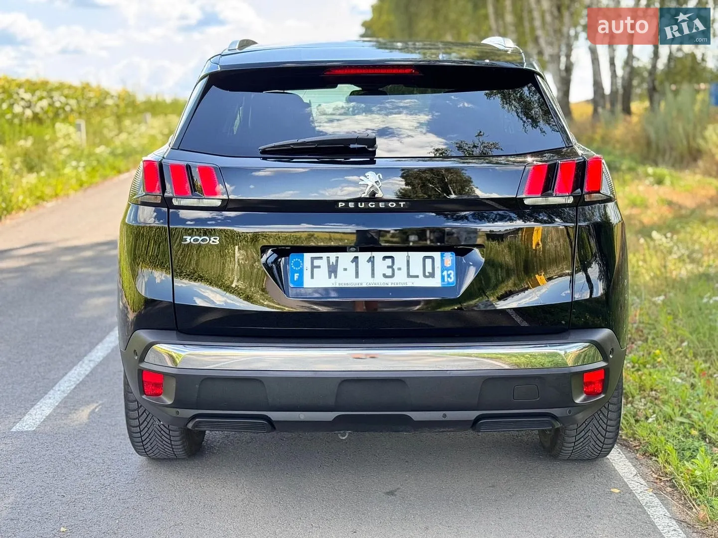 2021 Peugeot 3008 - мініатюра 9