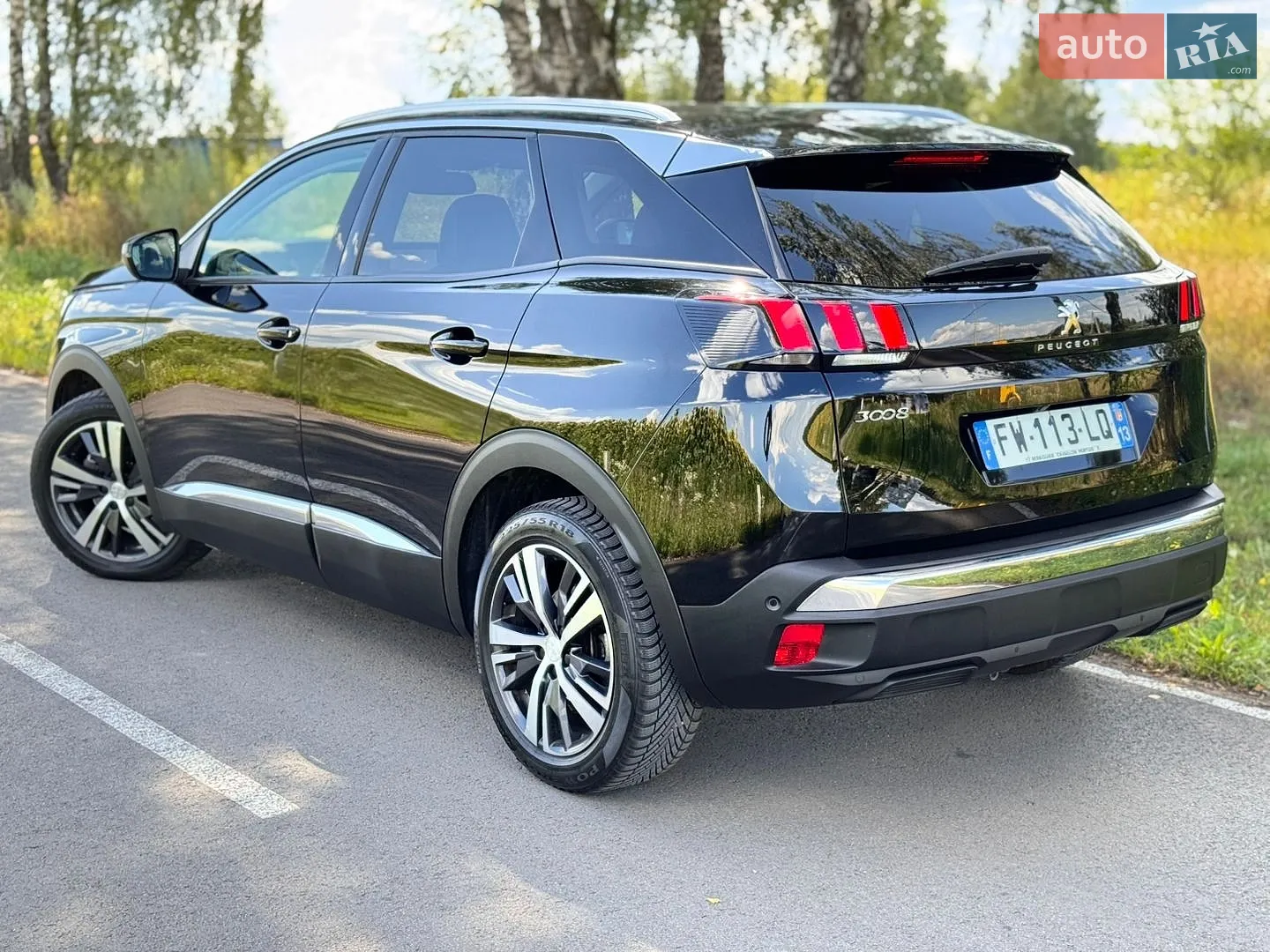 2021 Peugeot 3008 - мініатюра 10
