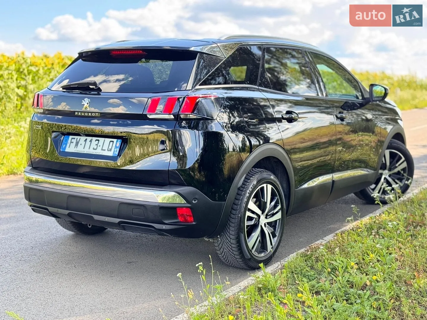 2021 Peugeot 3008 - мініатюра 13