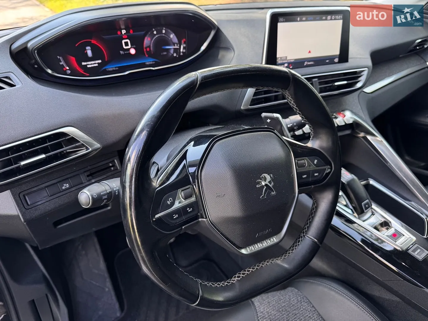 2021 Peugeot 3008 - мініатюра 86