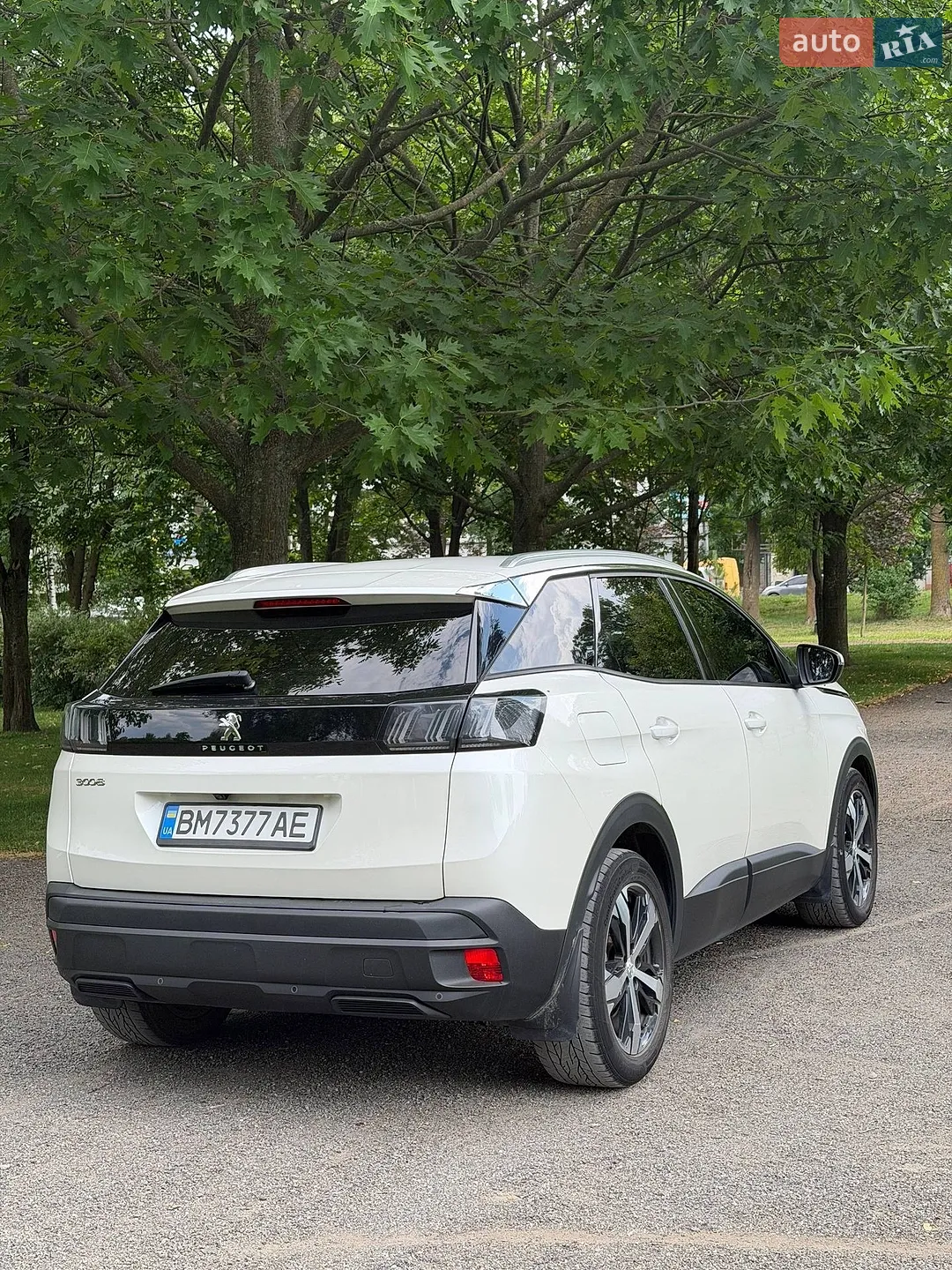 2021 Peugeot 3008 - мініатюра 7