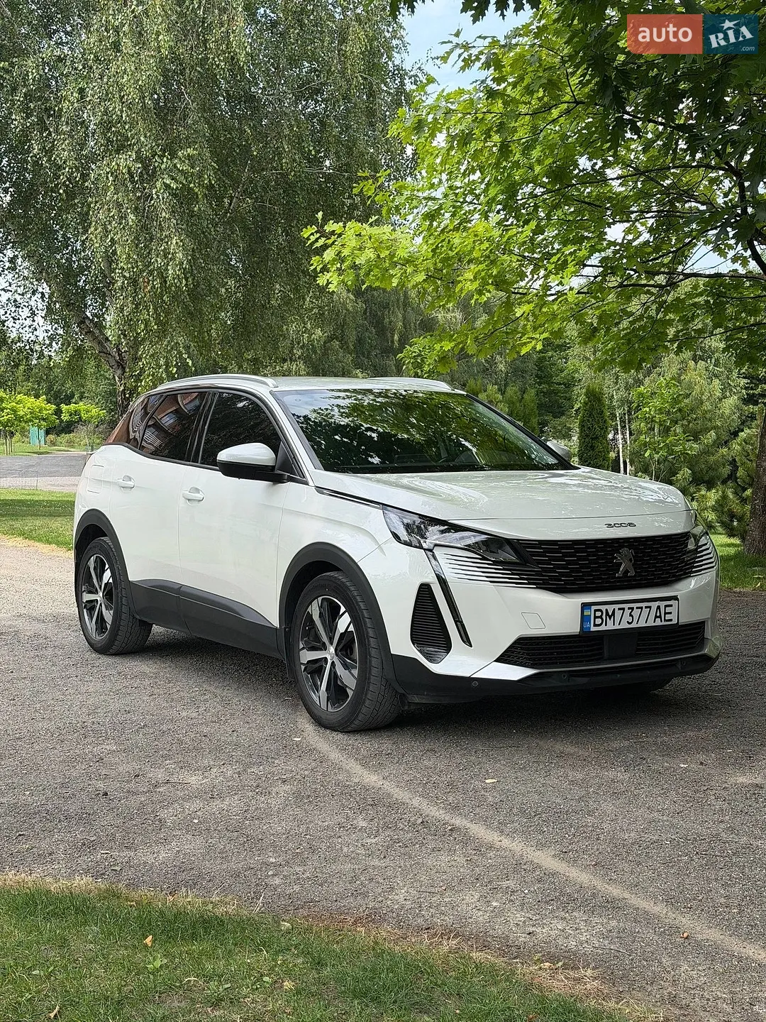 2021 Peugeot 3008 - фото 1