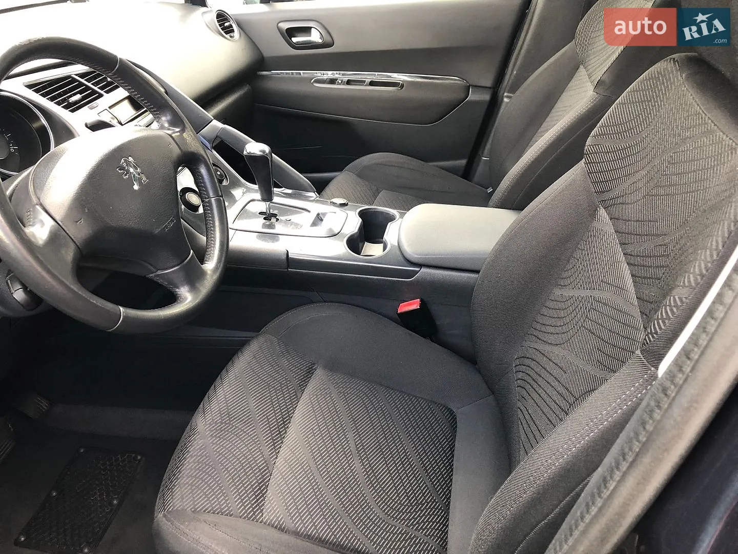 2011 Peugeot 3008 - мініатюра 11