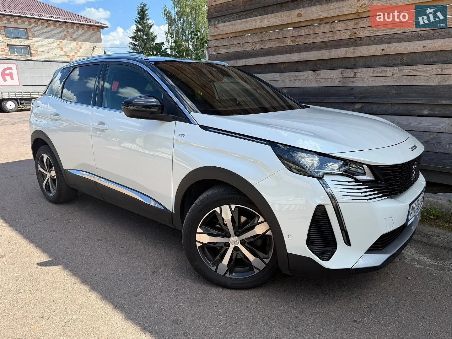2021 Peugeot 3008 - мініатюра 4