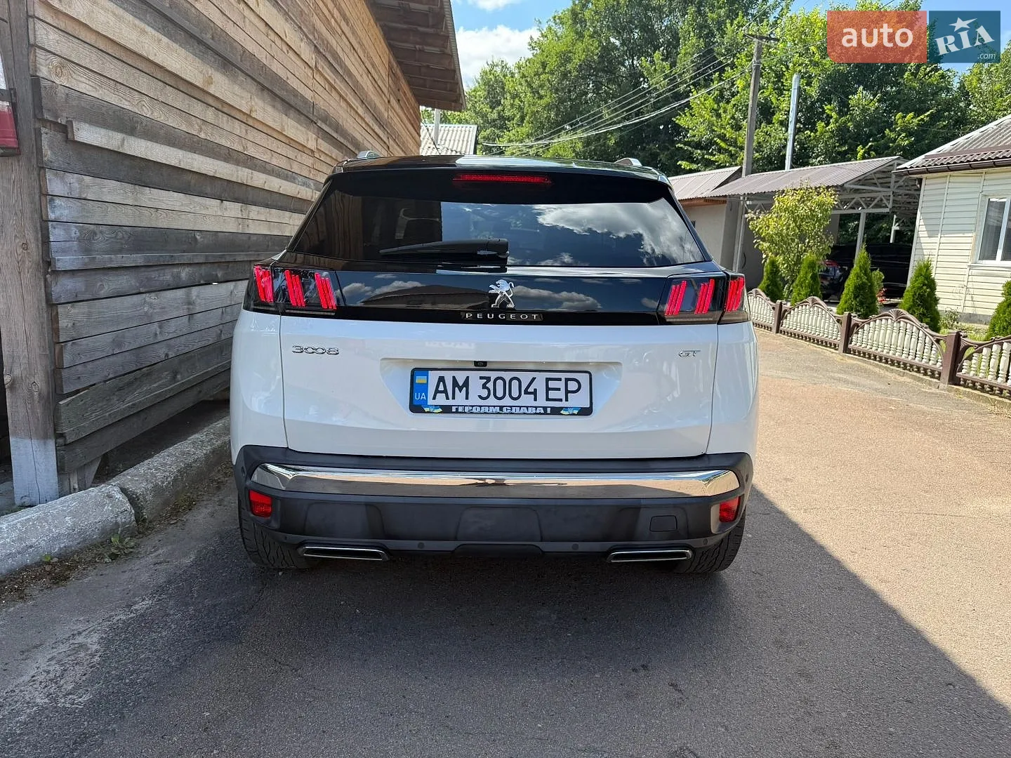 2021 Peugeot 3008 - мініатюра 8