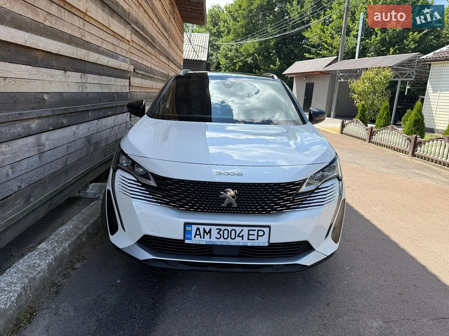 2021 Peugeot 3008 - мініатюра 10