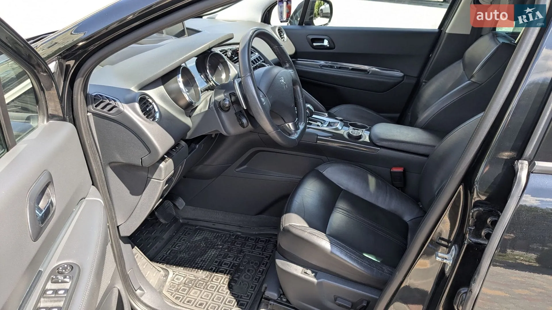 2011 Peugeot 3008 - мініатюра 38